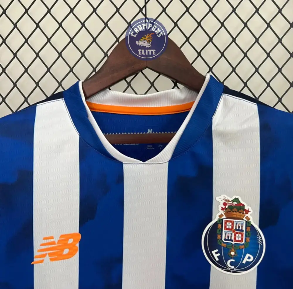 FC Porto 2024/25 Domicile - Image 3