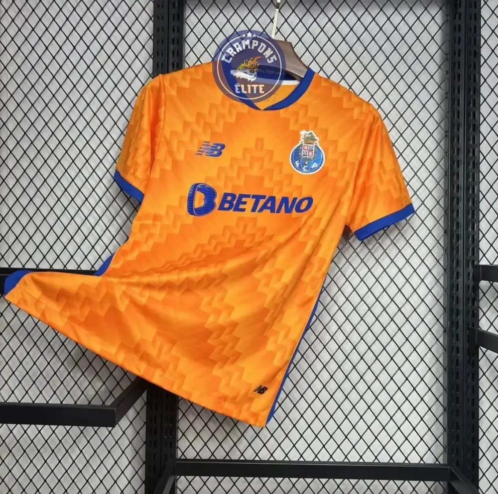 FC Porto 2024/25 Extérieur - Image 2