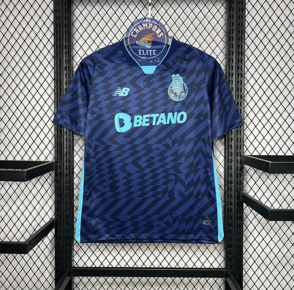 FC Porto 2024/25 Third - Image 2