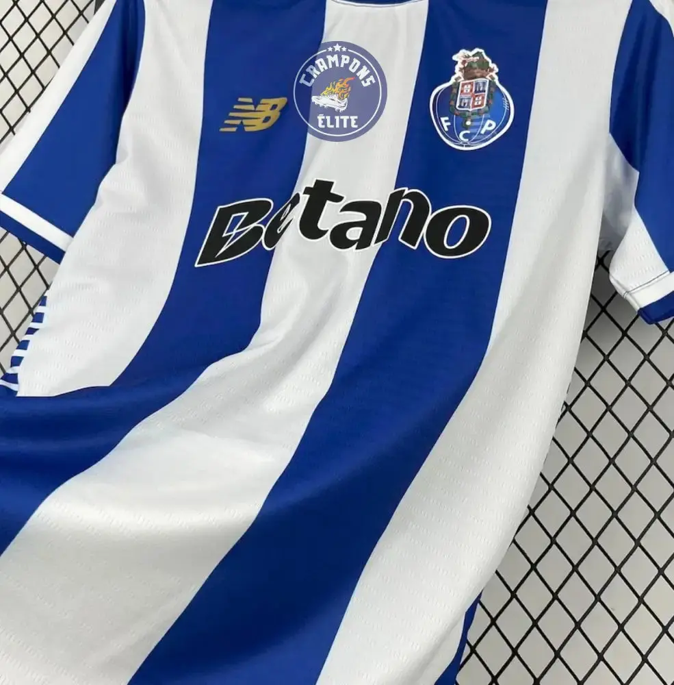 FC Porto 2025/26 Domicile - Image 2