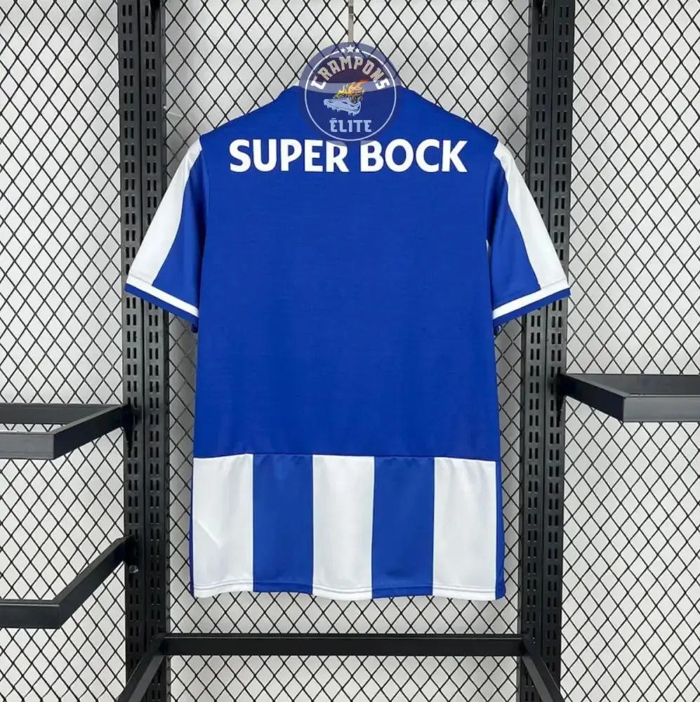FC Porto 2025/26 Domicile - Image 3