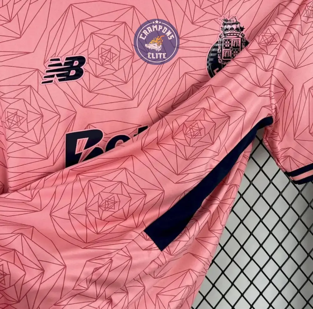 FC Porto 2025/26 Extérieur - Image 2