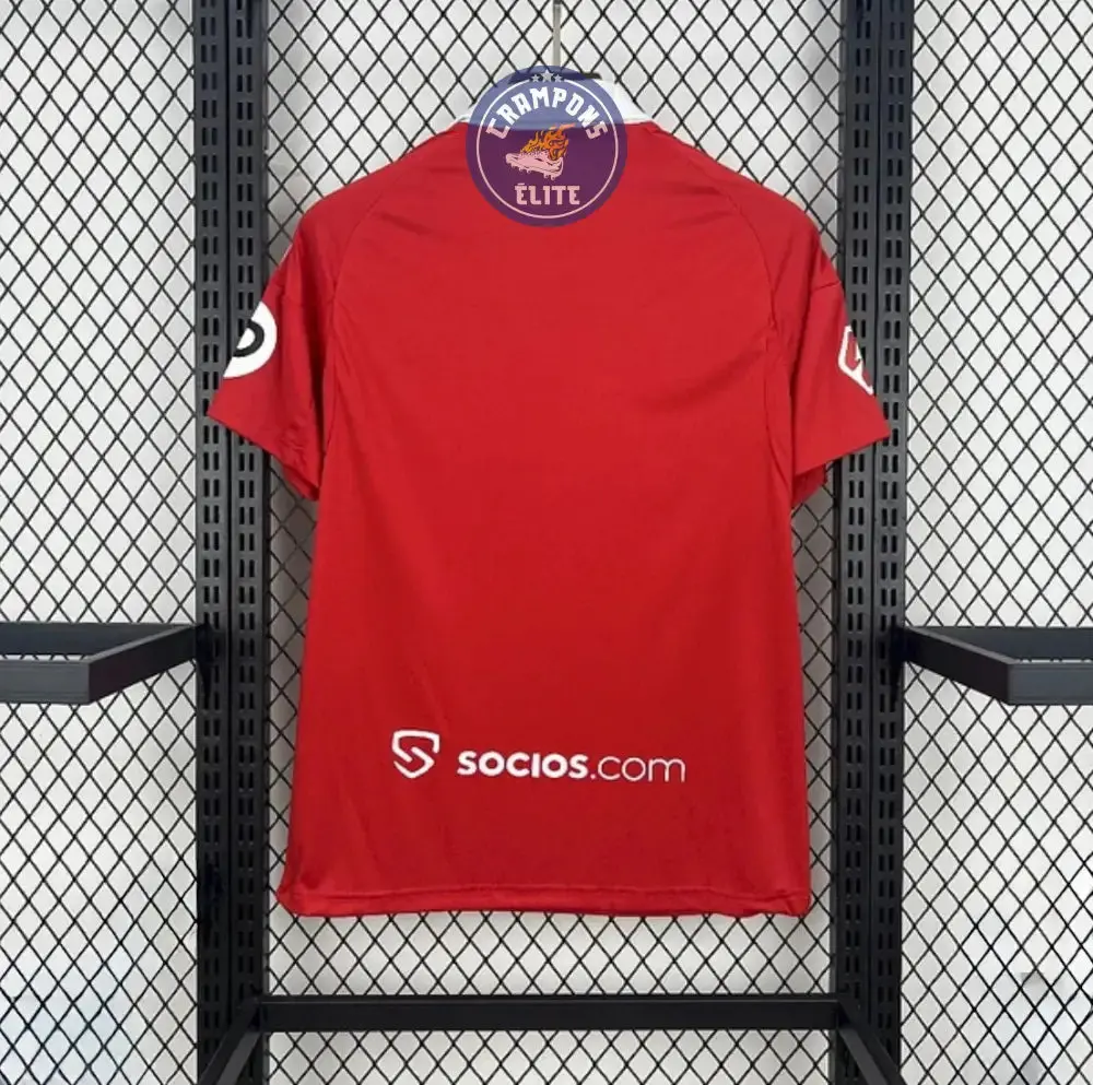 FC Séville 2025/26 Extérieur - Image 2
