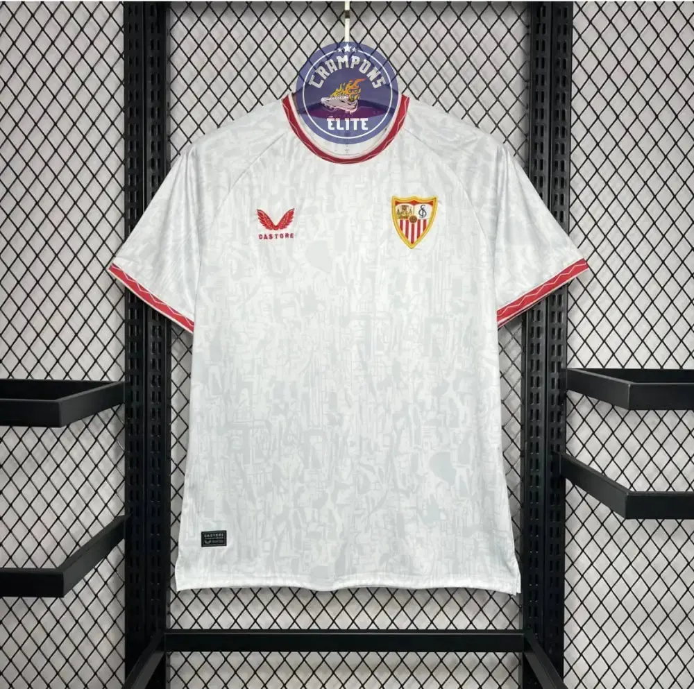FC Séville 2024/25 Domicile - Image 2