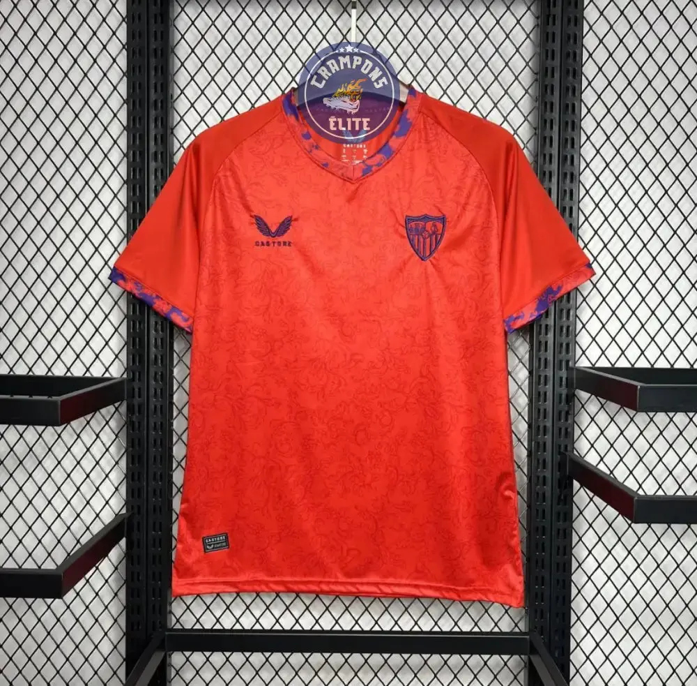 FC Séville 2024/25 Extérieur - Image 2