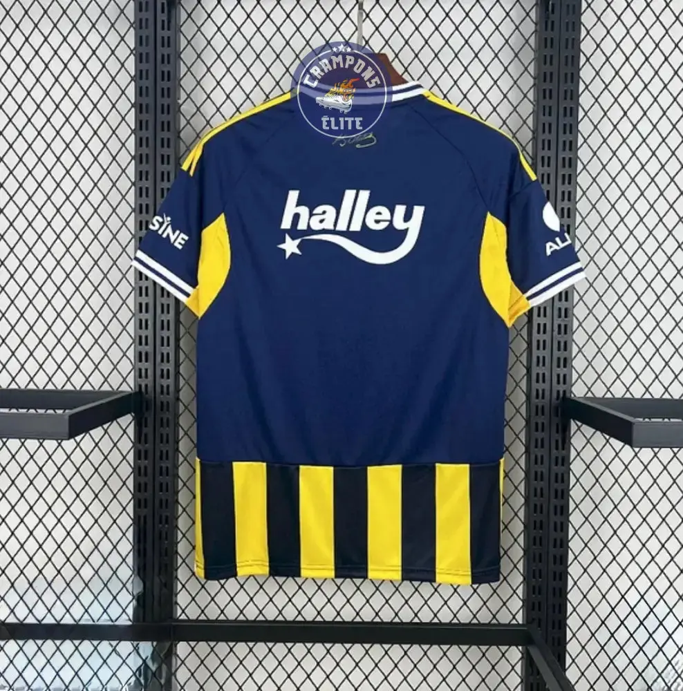 Fenerbahçe 2025/26 Domicile - Image 2