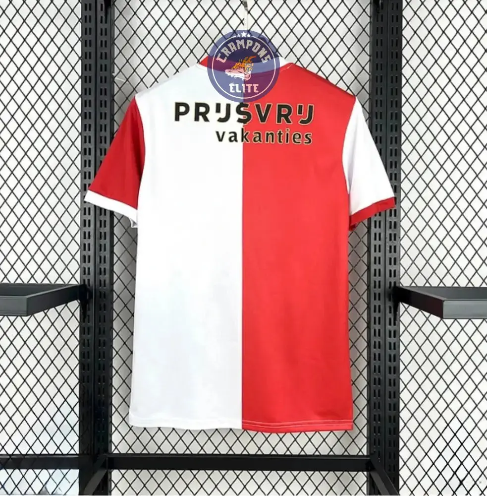Feyenoord 2025/26 Domicile - Image 2