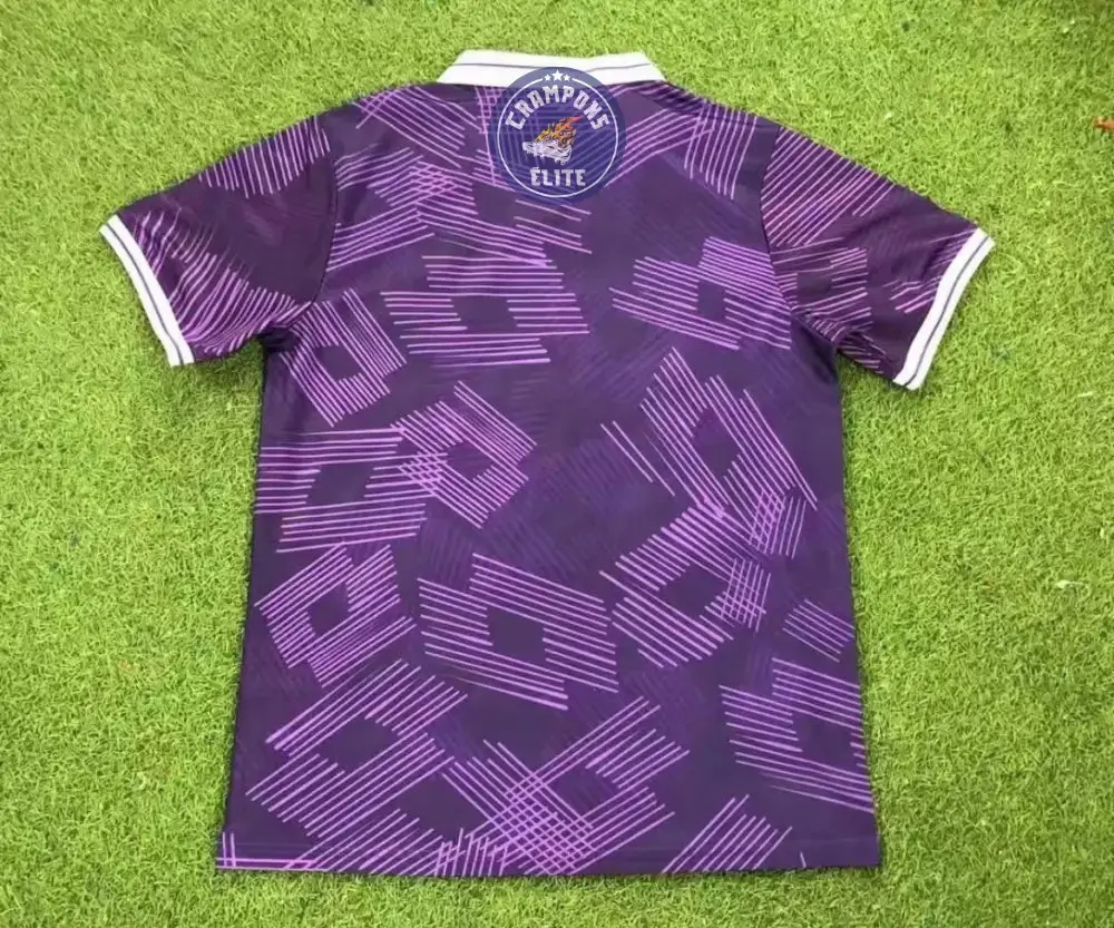 Fiorentina 1991/92 Domicile - Image 2