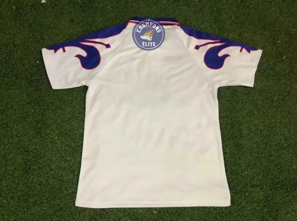 Fiorentina 1995/96 Extérieur - Image 2