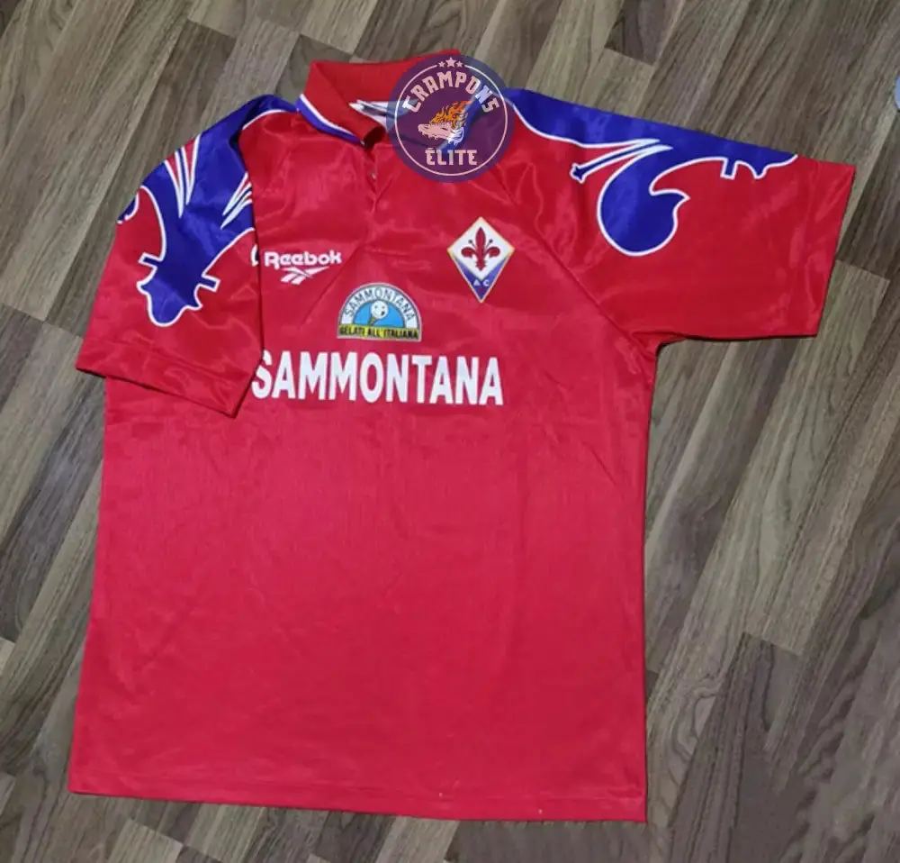 Fiorentina 1995/96 Third