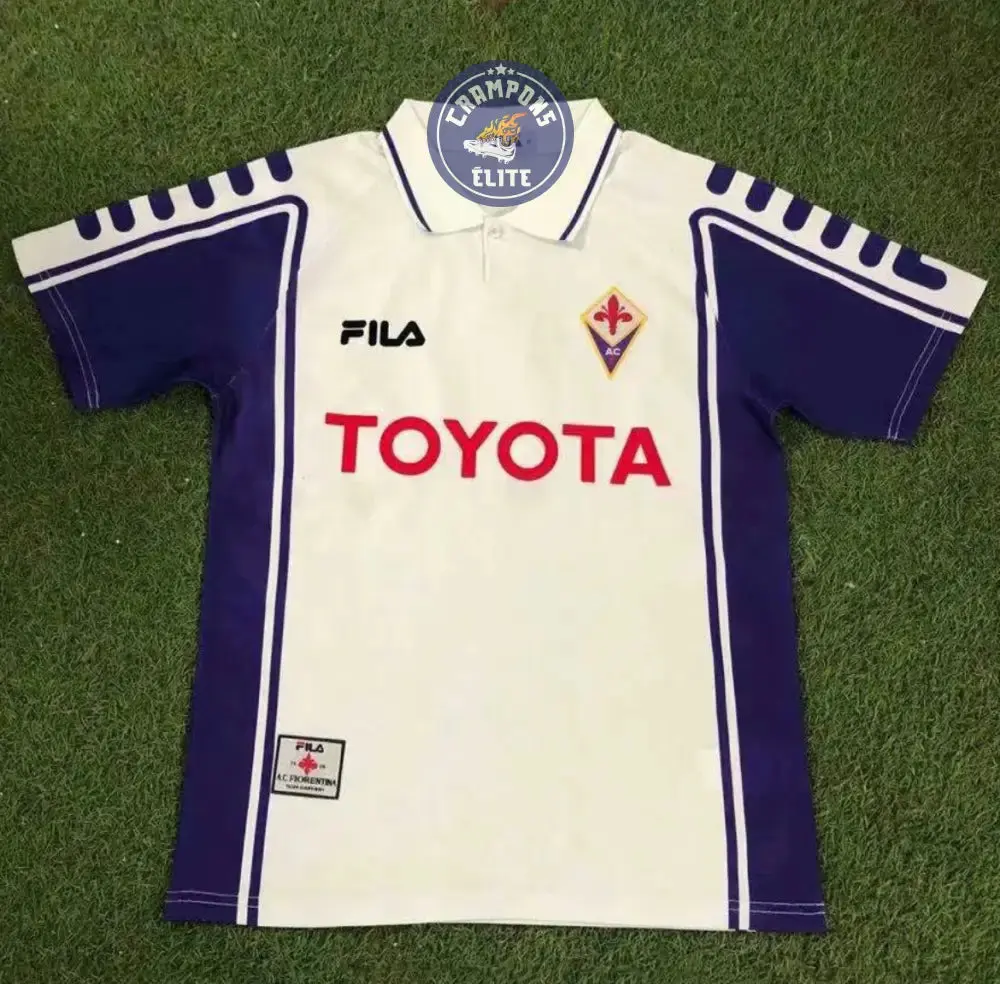 Fiorentina 1999/00 Extérieur