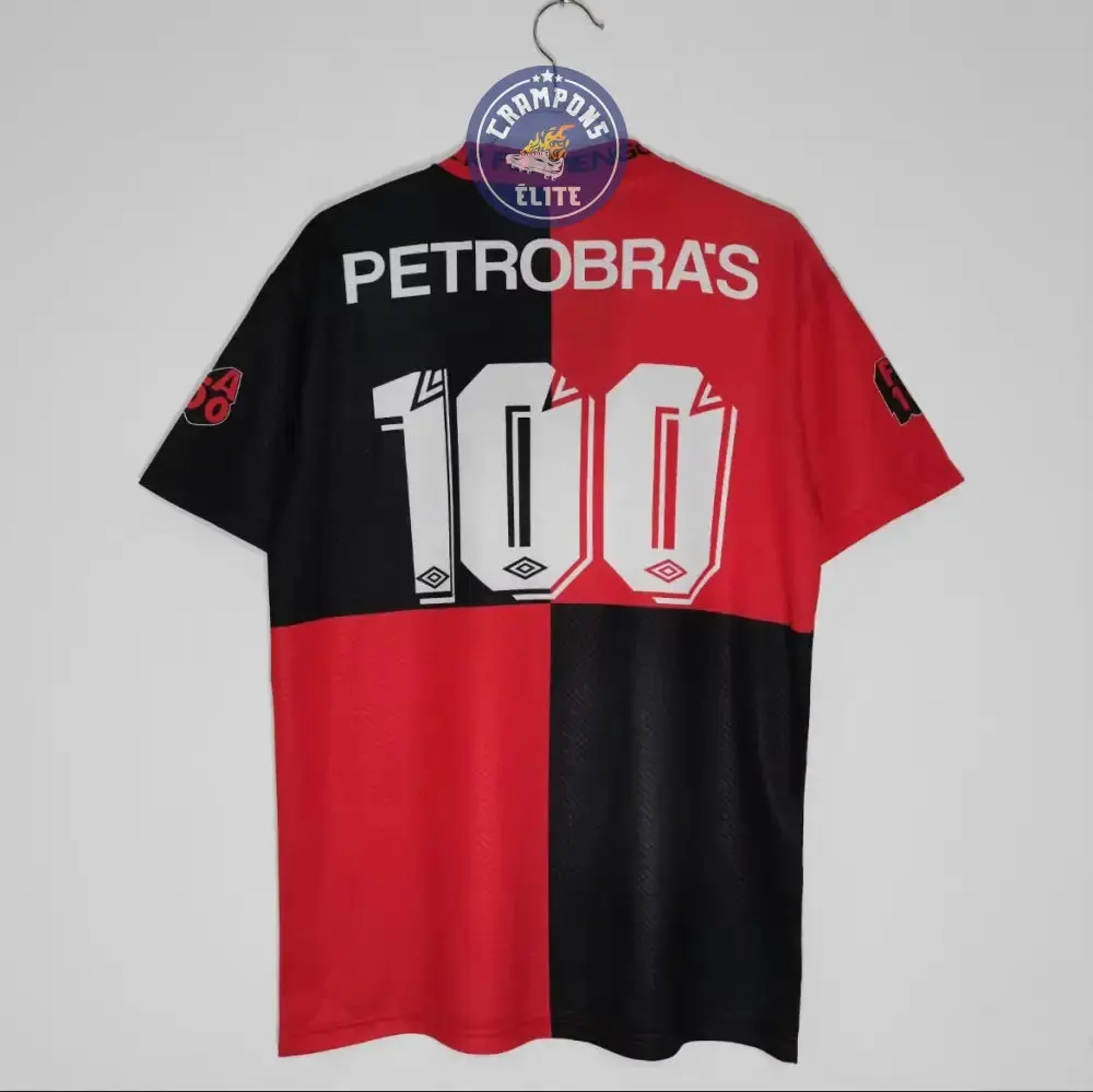 Flamengo 1993/94 Domicile - Image 10