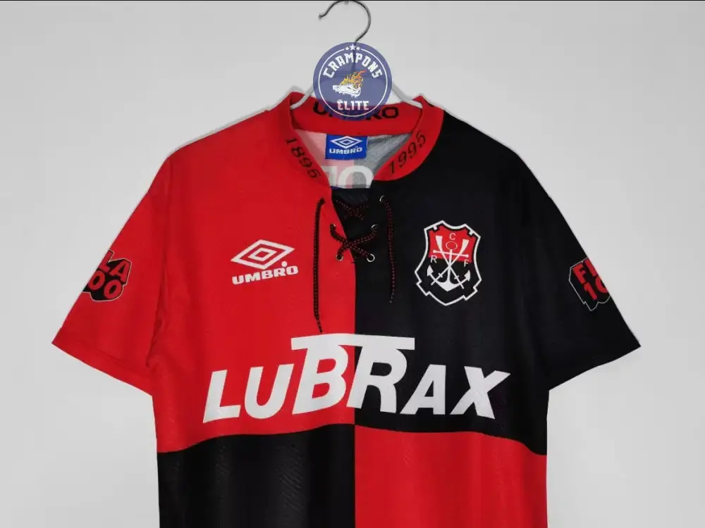 Flamengo 1993/94 Domicile - Image 2