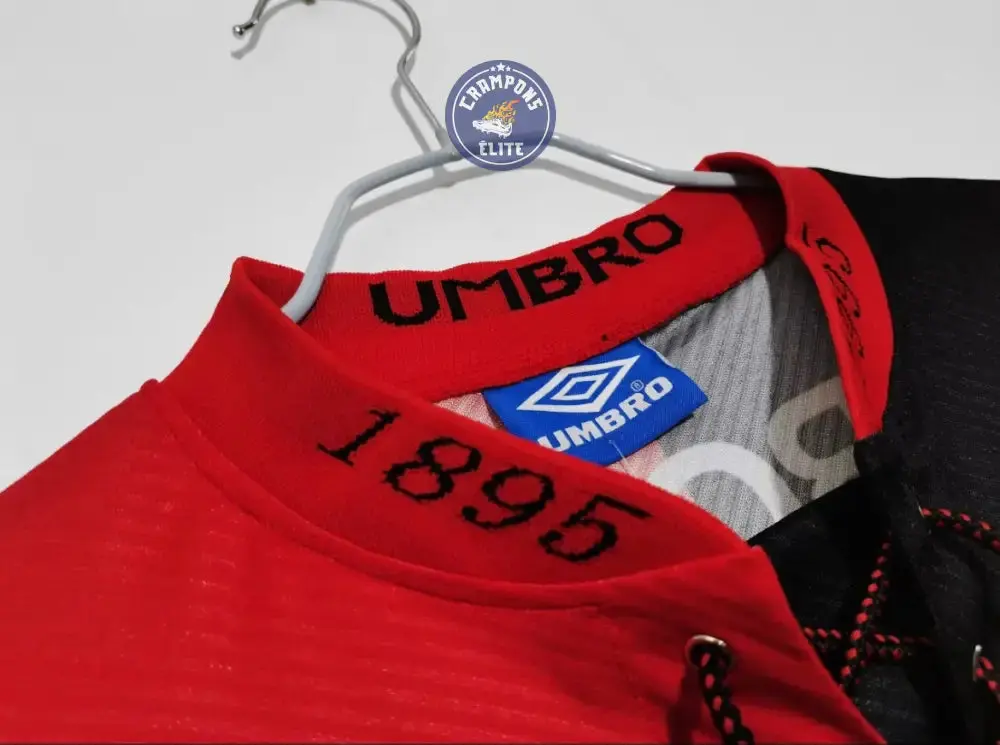 Flamengo 1993/94 Domicile - Image 3