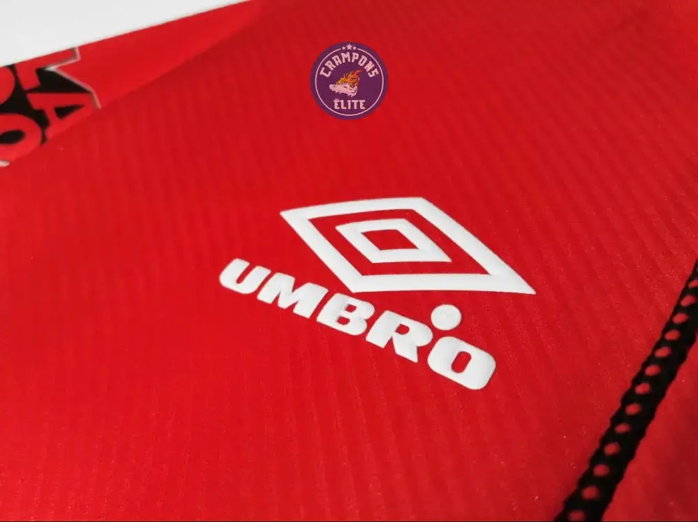 Flamengo 1993/94 Domicile - Image 5