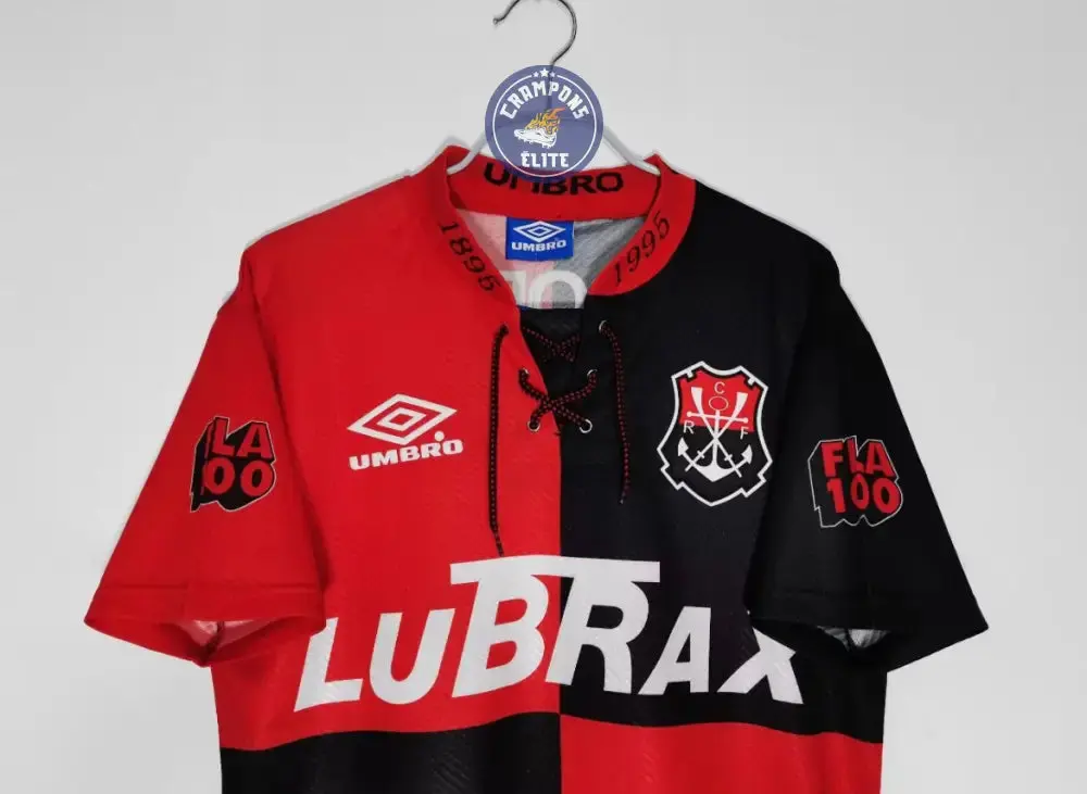Flamengo 1993/94 Domicile - Image 8