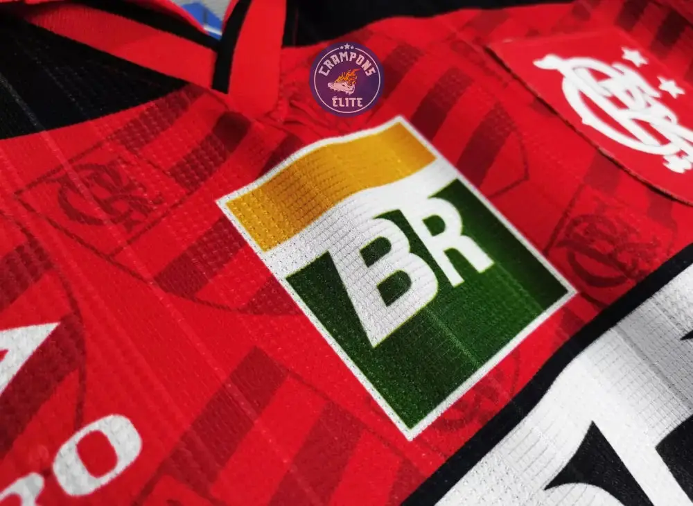 Flamengo 1994/95 Domicile - Image 4