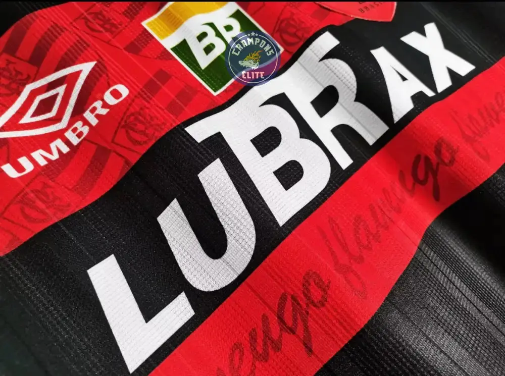 Flamengo 1994/95 Domicile - Image 7