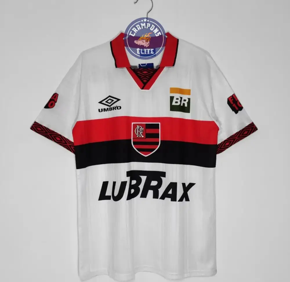 Flamengo 1994/95 Extérieur