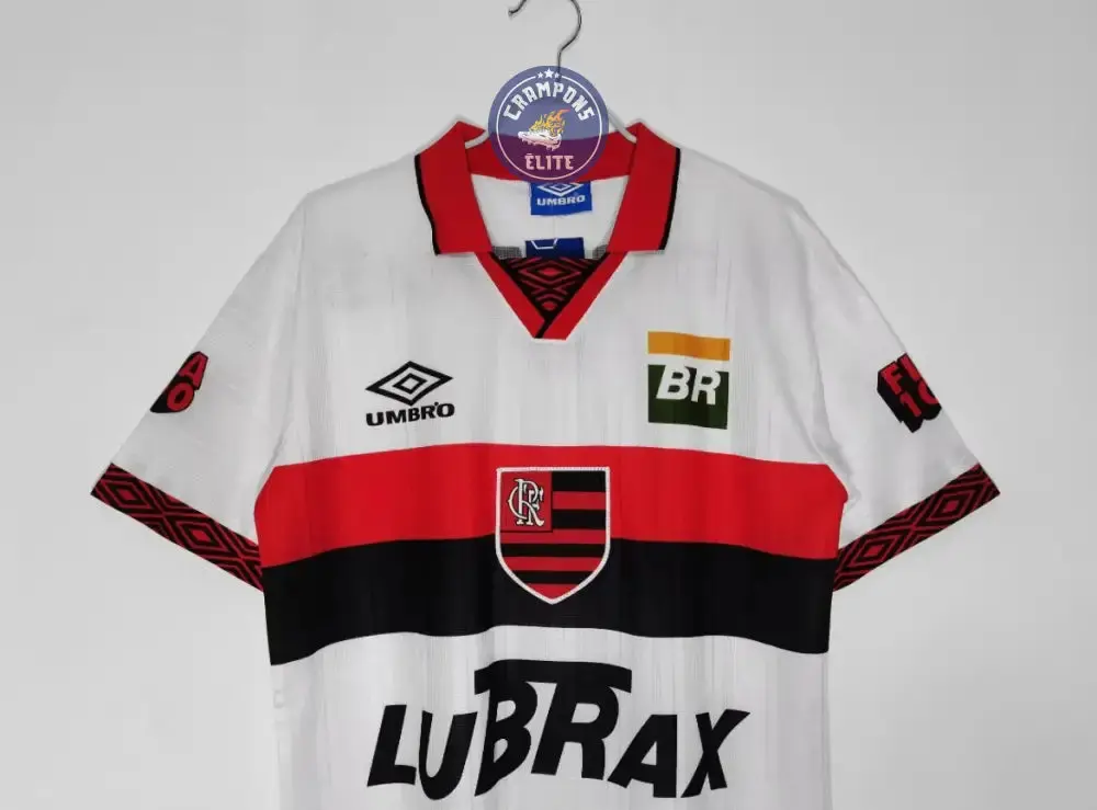 Flamengo 1994/95 Extérieur - Image 2