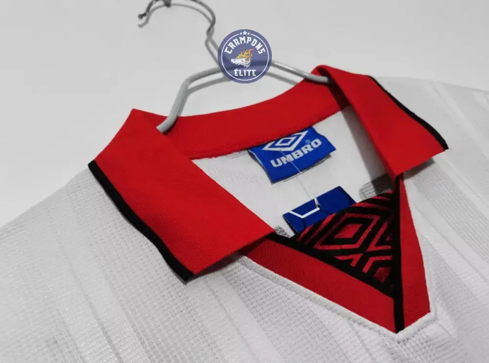 Flamengo 1994/95 Extérieur - Image 3