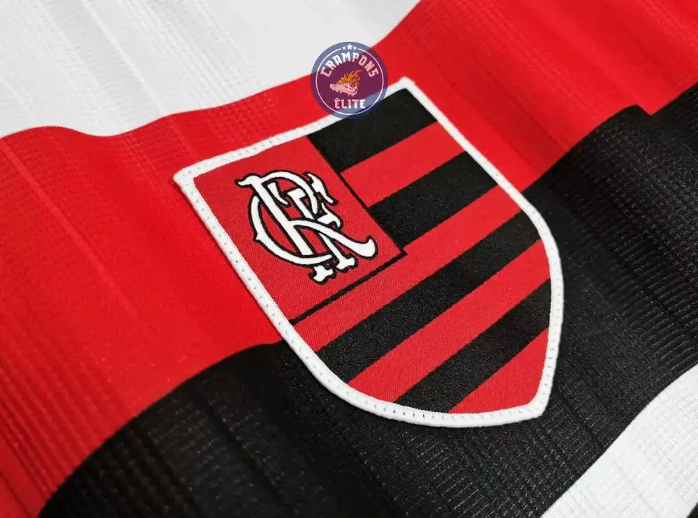 Flamengo 1994/95 Extérieur - Image 5