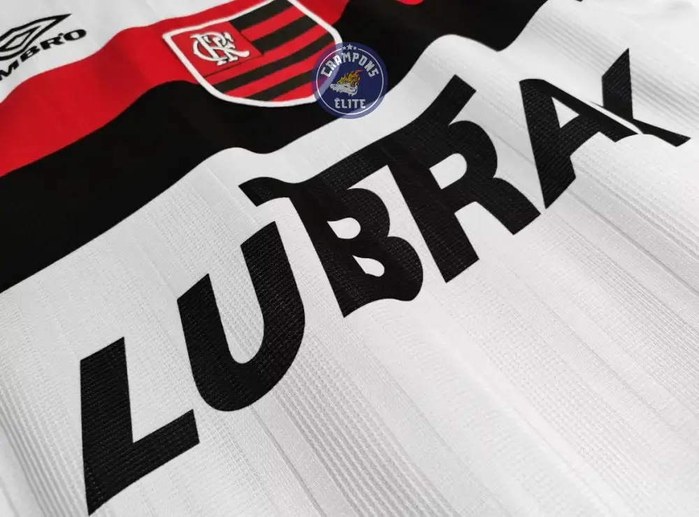 Flamengo 1994/95 Extérieur - Image 6