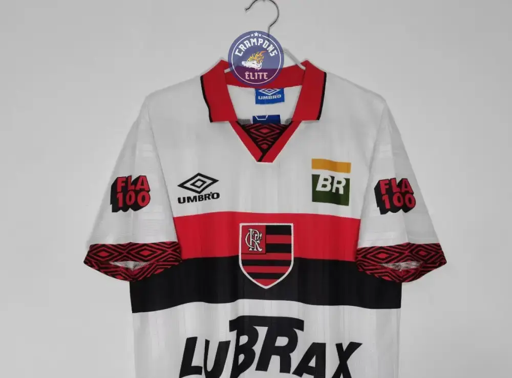 Flamengo 1994/95 Extérieur - Image 7