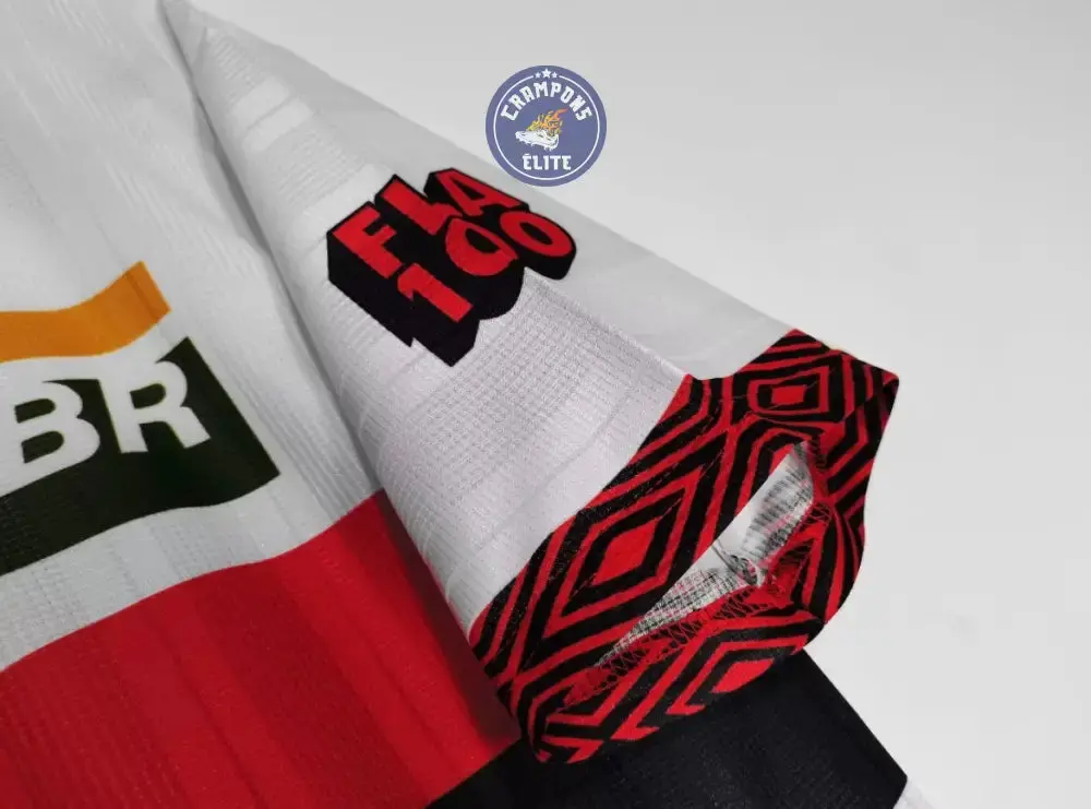 Flamengo 1994/95 Extérieur - Image 8
