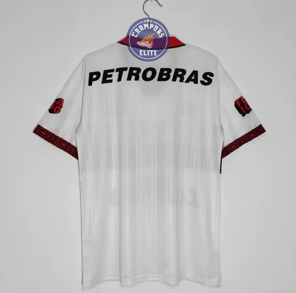 Flamengo 1994/95 Extérieur - Image 9