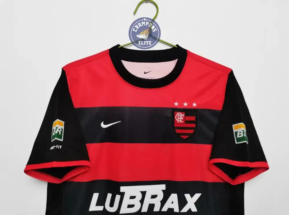 Flamengo 2001/02 Domicile - Image 7