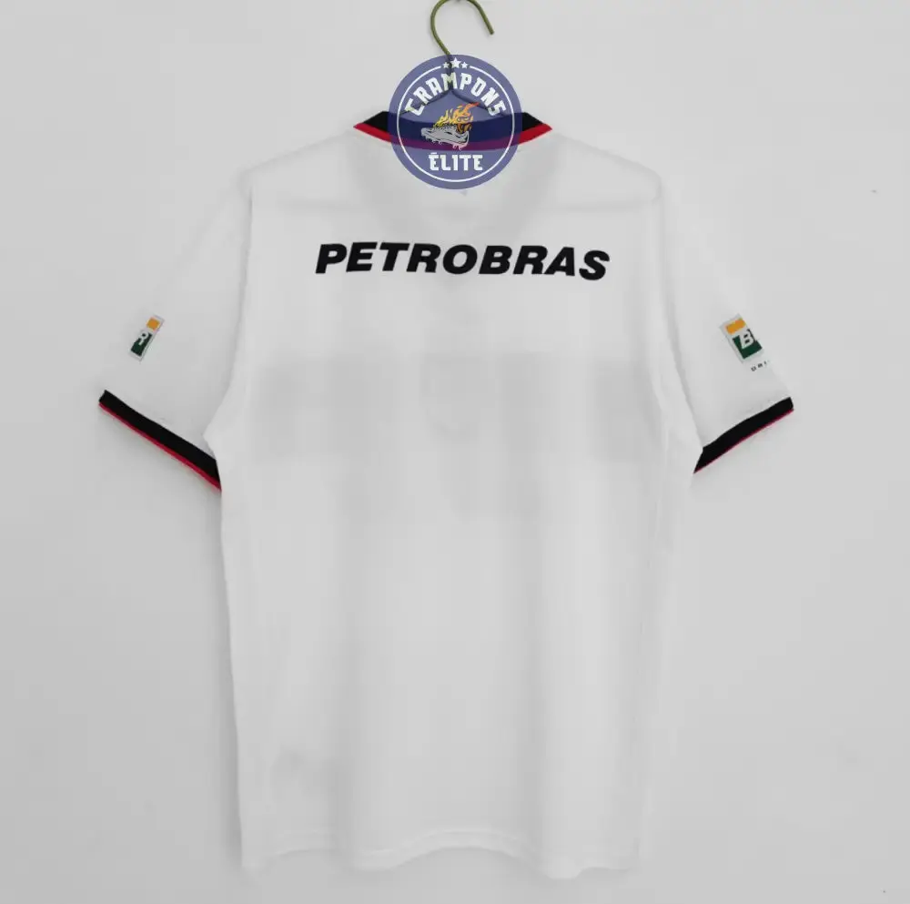 Flamengo 2001/02 Extérieur - Image 10
