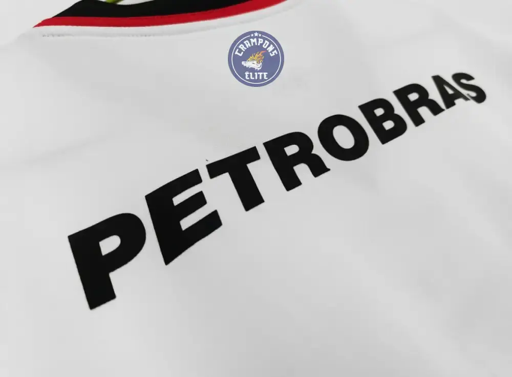 Flamengo 2001/02 Extérieur - Image 12