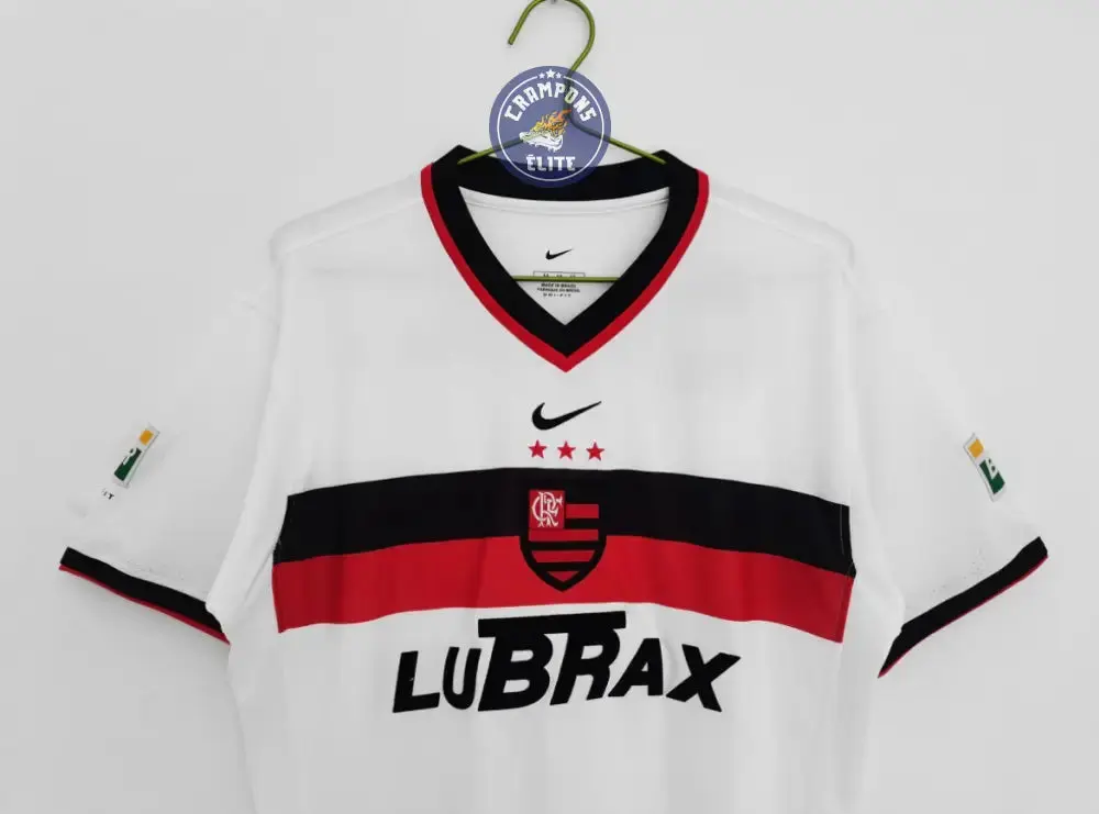 Flamengo 2001/02 Extérieur - Image 2