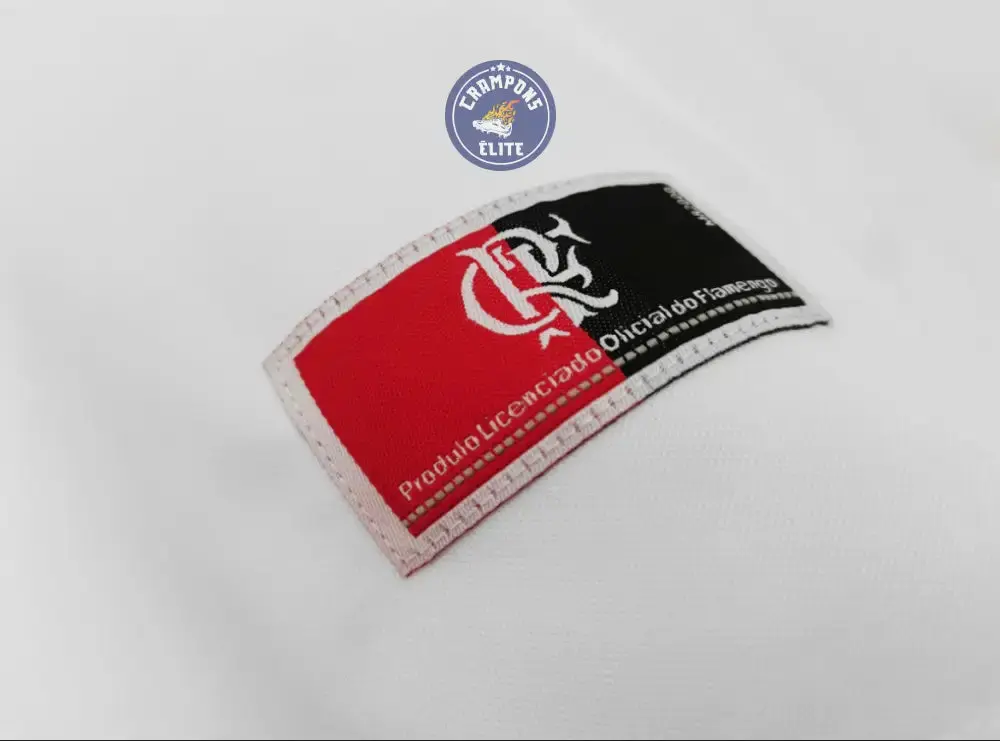 Flamengo 2001/02 Extérieur - Image 6