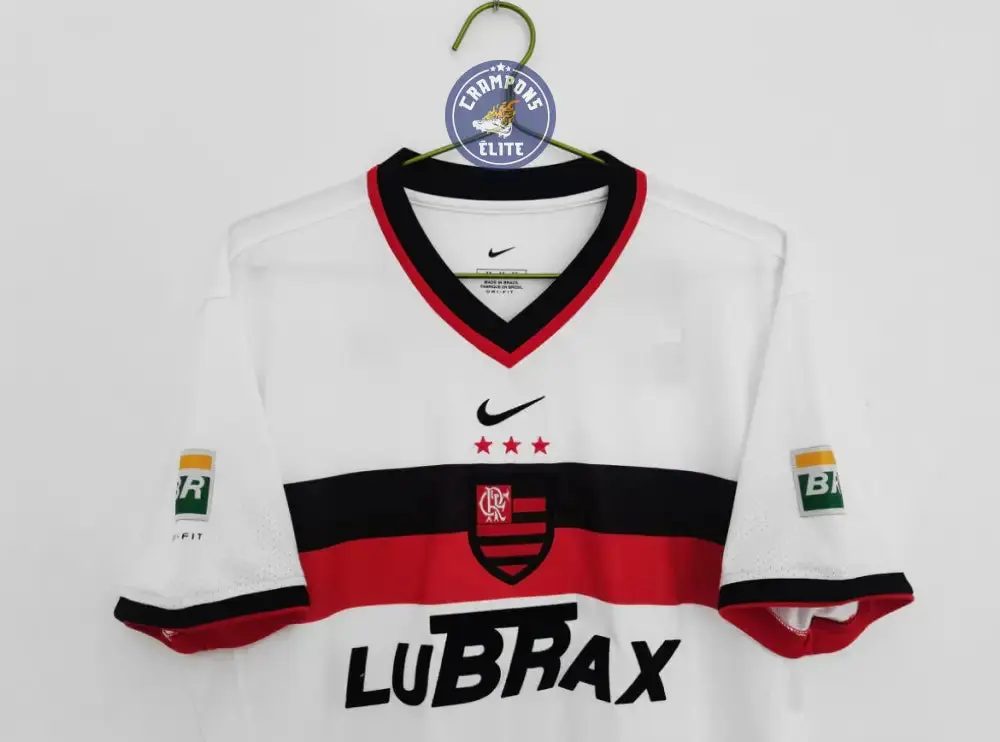 Flamengo 2001/02 Extérieur - Image 7