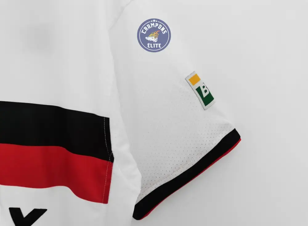 Flamengo 2001/02 Extérieur - Image 9