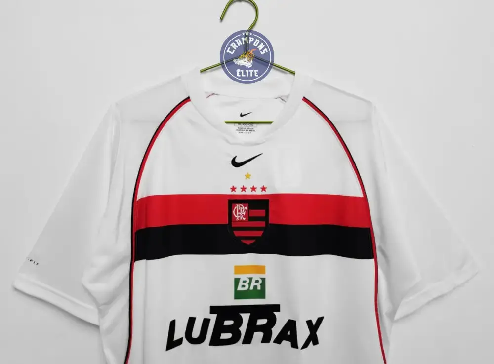 Flamengo 2002/03 Extérieur - Image 2