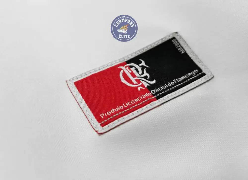 Flamengo 2002/03 Extérieur - Image 7