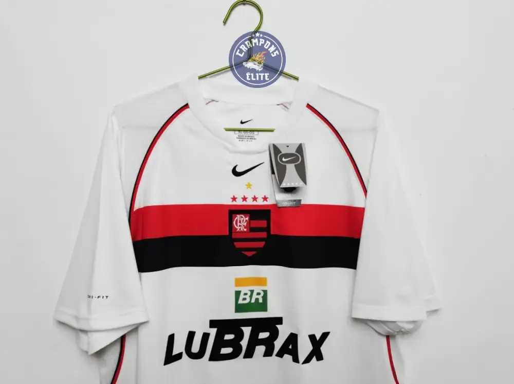 Flamengo 2002/03 Extérieur - Image 8