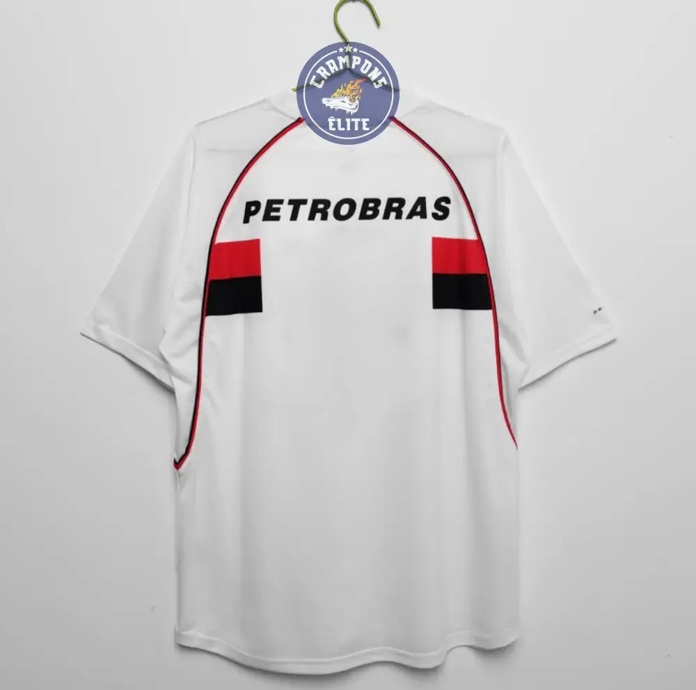 Flamengo 2002/03 Extérieur - Image 9