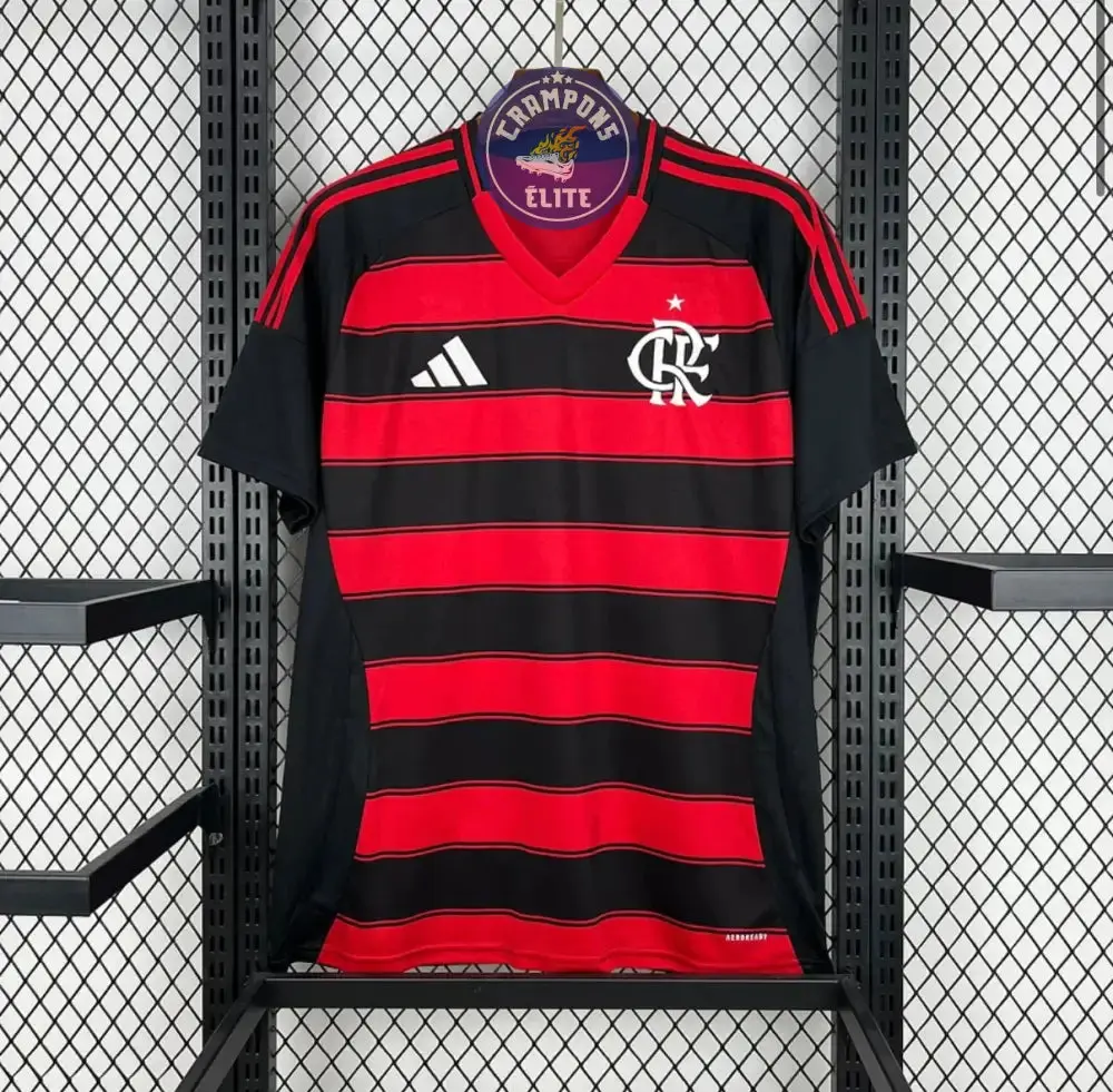 Flamengo 2025/26 Domicile - Image 2
