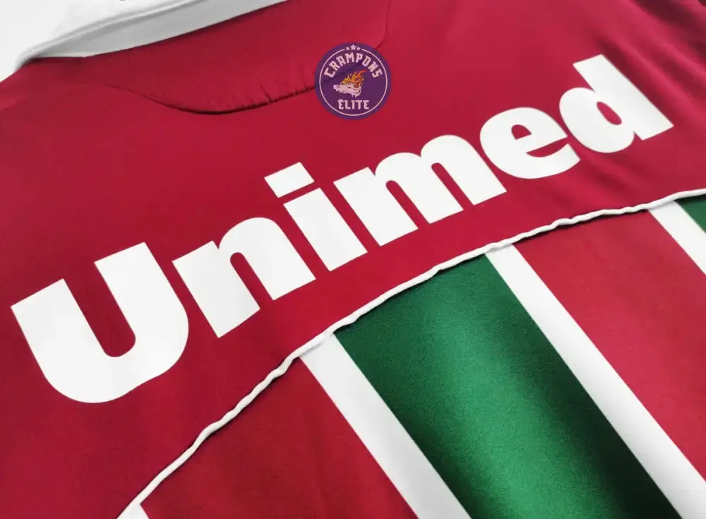 Fluminense 2008/09 Domicile - Image 12