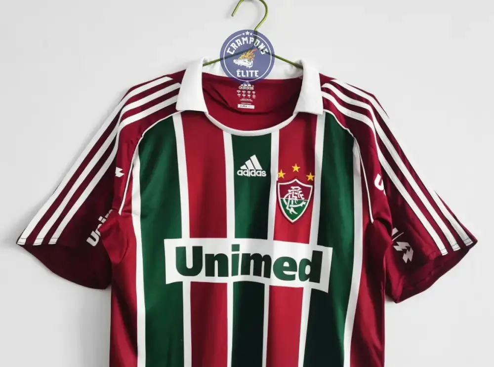 Fluminense 2008/09 Domicile - Image 2