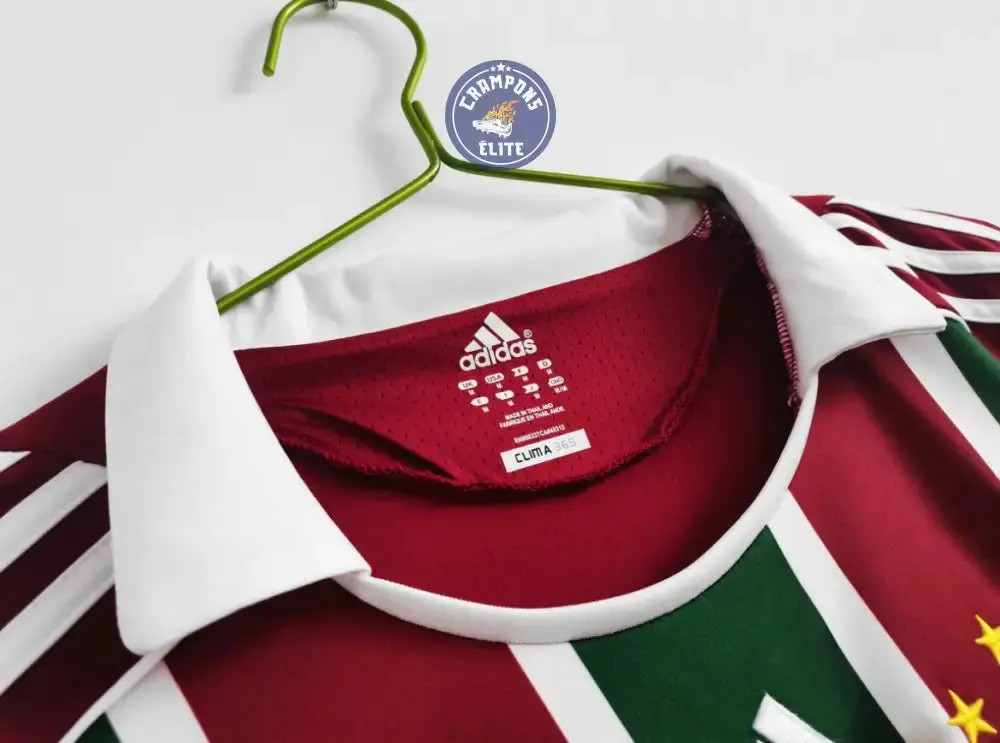 Fluminense 2008/09 Domicile - Image 3