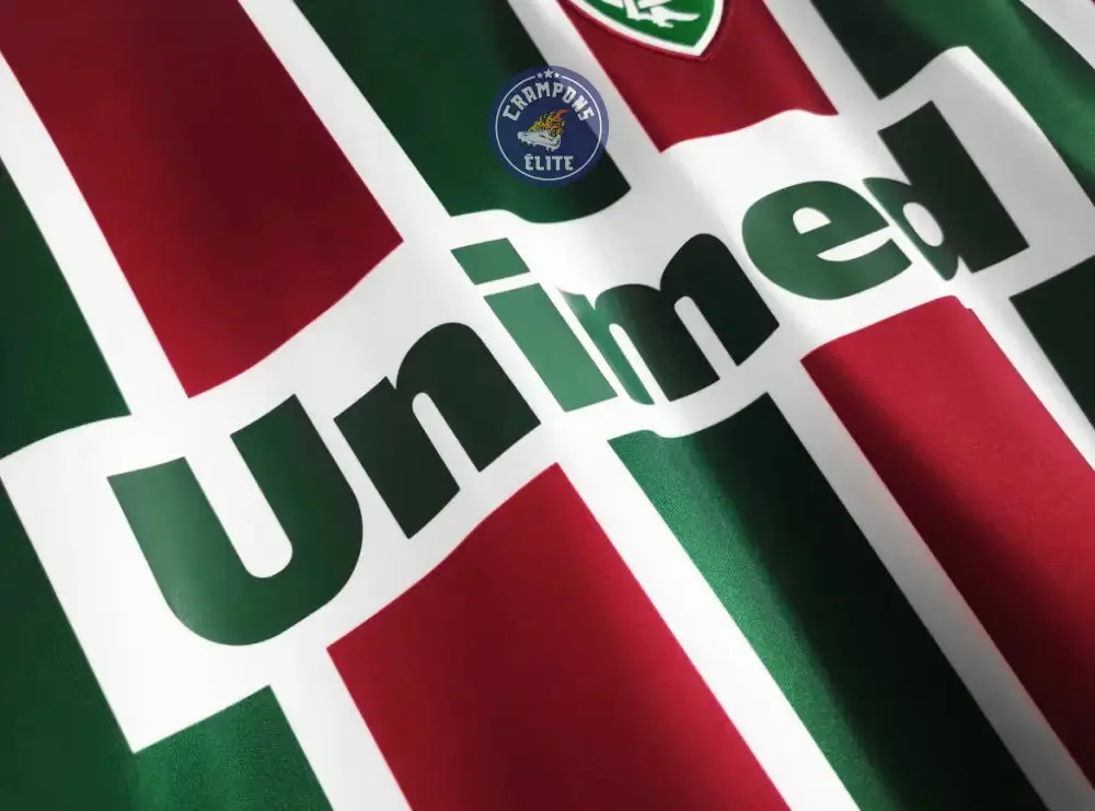 Fluminense 2008/09 Domicile - Image 5