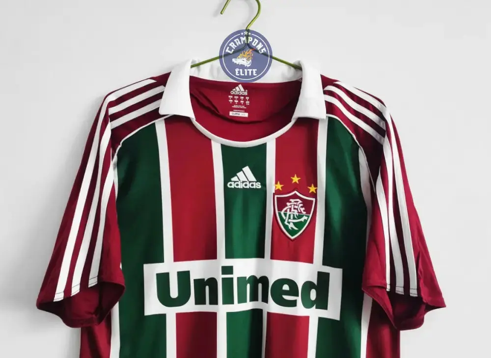 Fluminense 2008/09 Domicile - Image 7