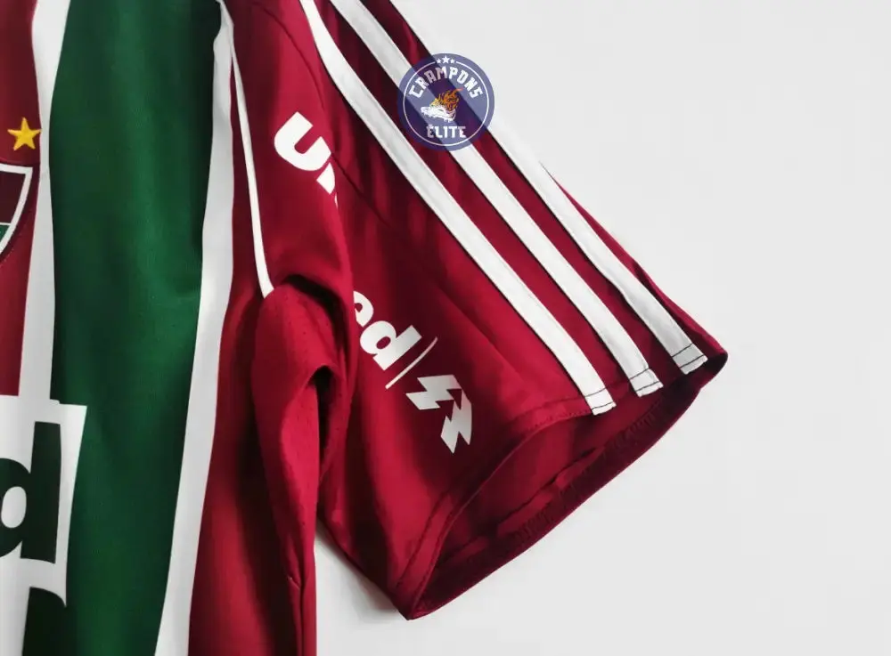 Fluminense 2008/09 Domicile - Image 8