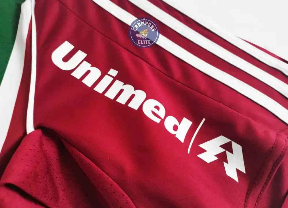 Fluminense 2008/09 Domicile - Image 9