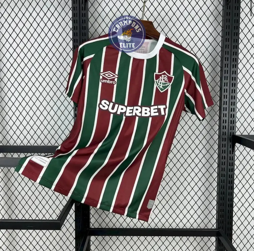 Fluminense 2025/26 Domicile